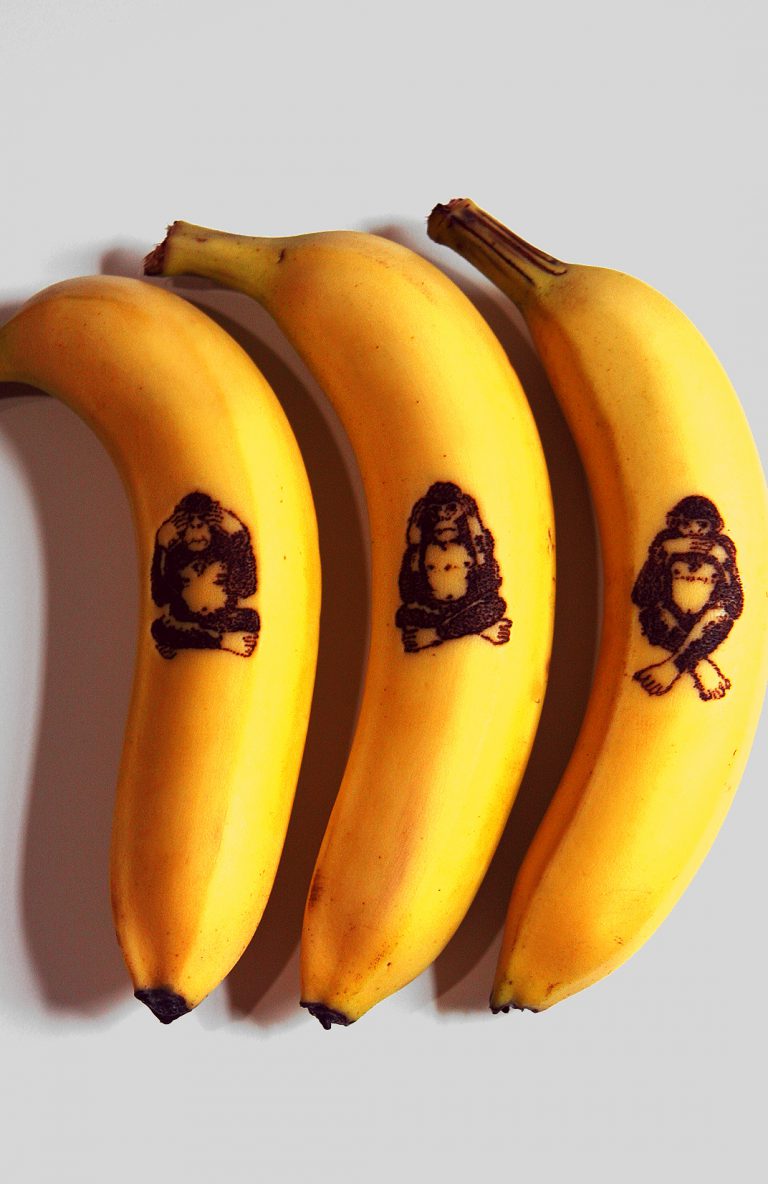 Surprisingly Realistic Banana Peel Art! artFido