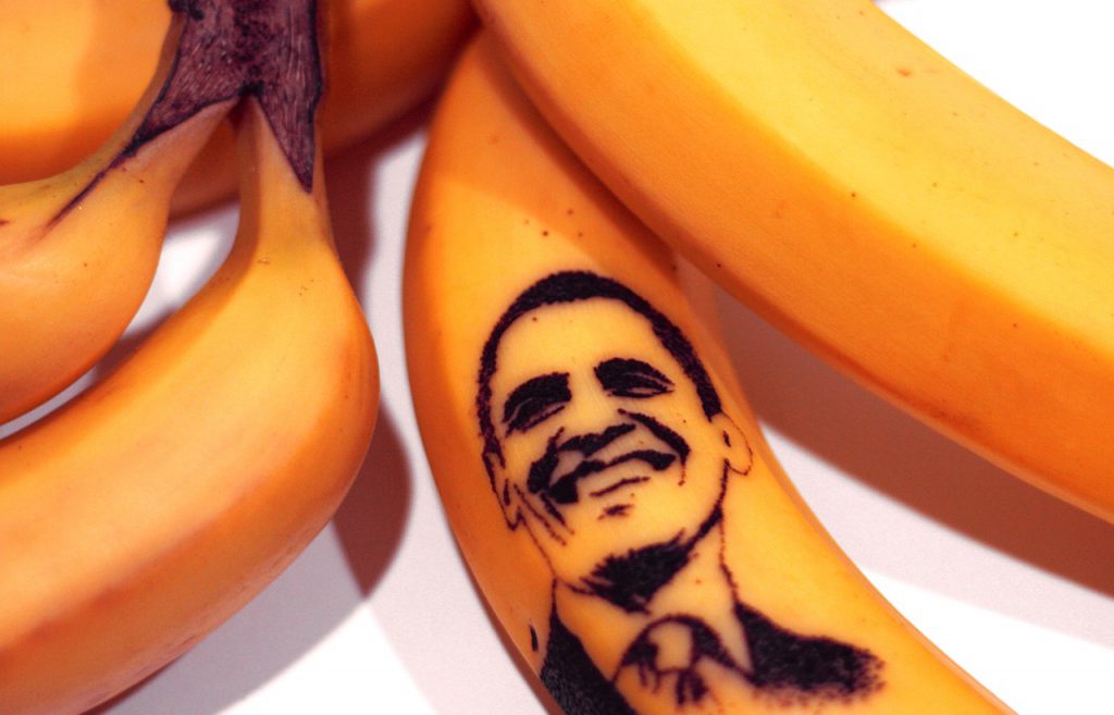 Surprisingly Realistic Banana Peel Art! artFido