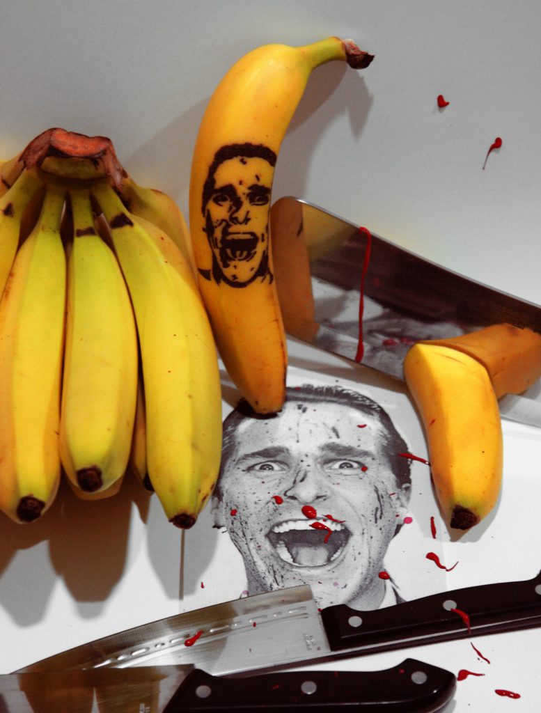 Surprisingly Realistic Banana Peel Art! artFido