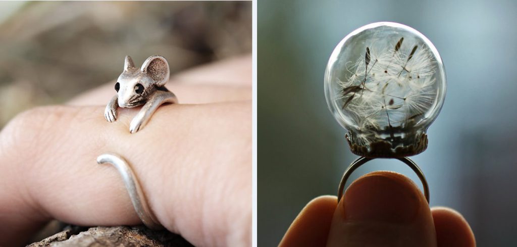 The Most Spectacularly Creative Rings Ever | artFido
