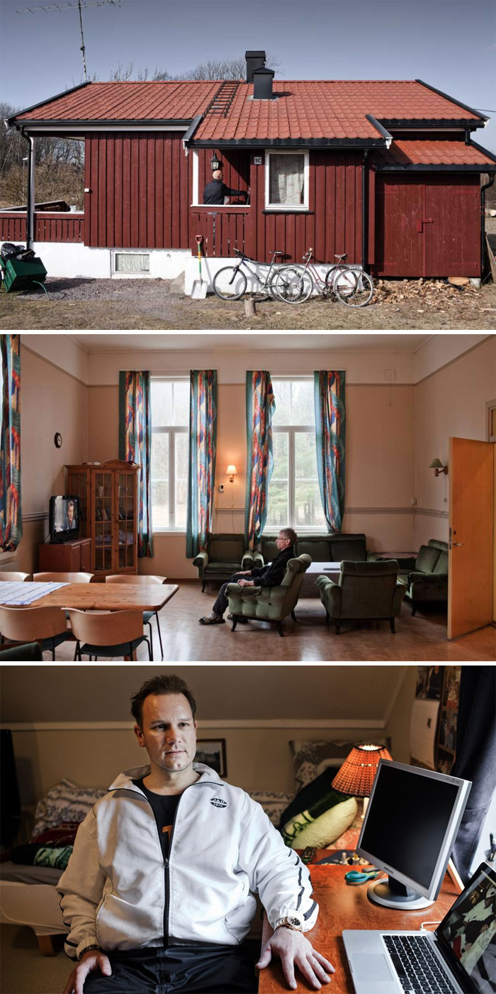 Photo Series Explores What Prison Cells Look Like Around The World Artfido