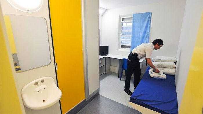 Photo Series Explores What Prison Cells Look Like Around The World Artfido