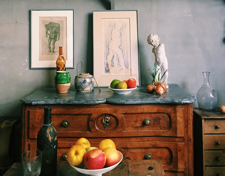 Amazing RealLife Locations of Famous Paintings That You Can Actually