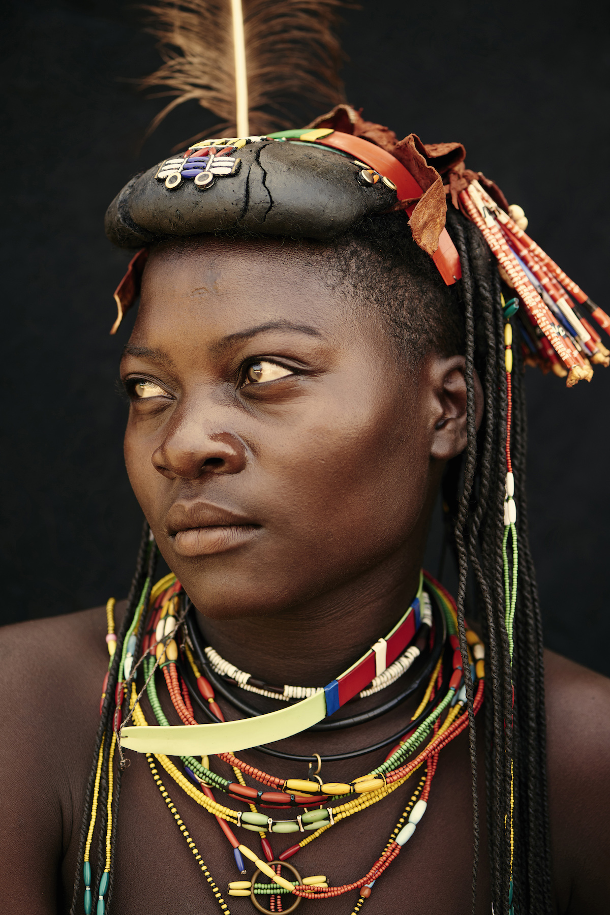 Japanese girl african tribe Japanese girl african tribe