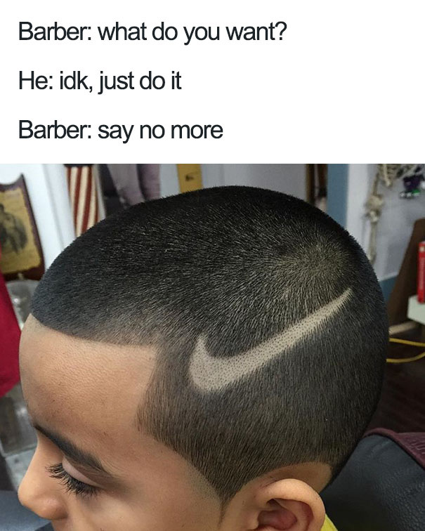 Weekend Funnies Terrible Haircuts That Were So Bad They Became