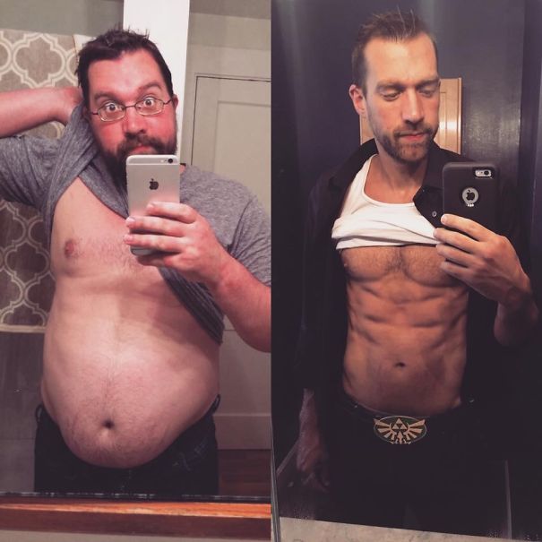 Study Reveals Alarming Before-And-After Pics Showing Happens When You Stop Drinking | artFido